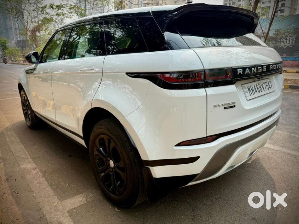 Land Rover Range Evoque Pure Sd4, 2020, Diesel