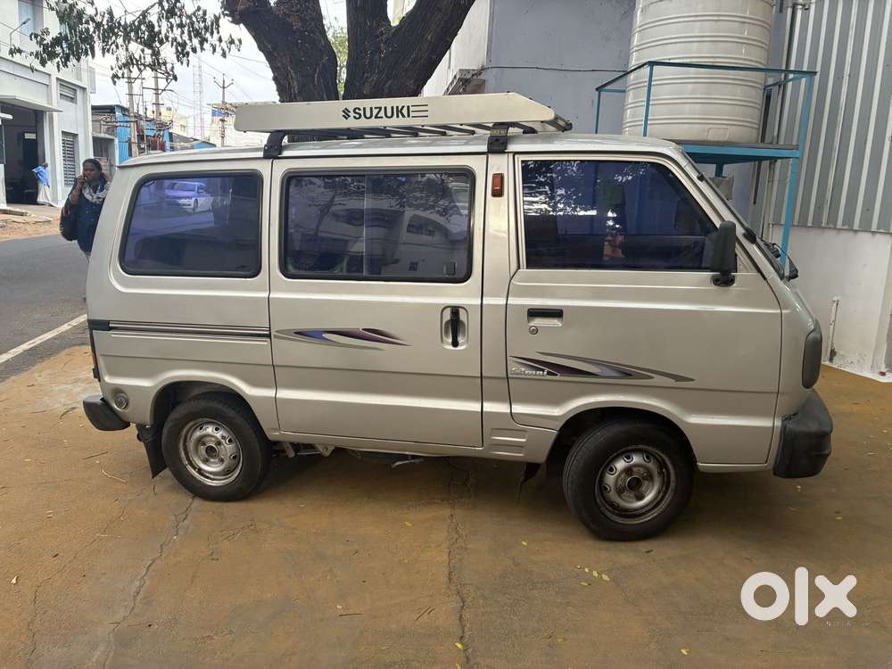 Maruti Suzuki Omni 8 Seater, 2011, Petrol