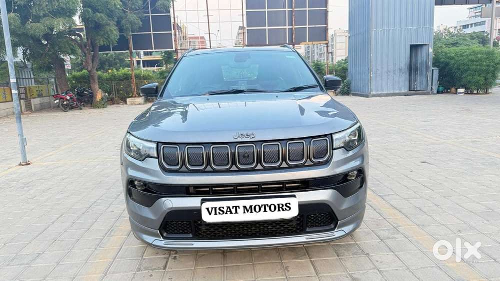 Jeep Compass Model S (o) Diesel 4x4 At, 2022, Diesel