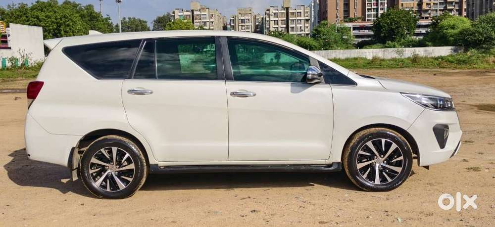 Toyota Innova Crysta 2.4 Z 7 Str, 2021, Diesel