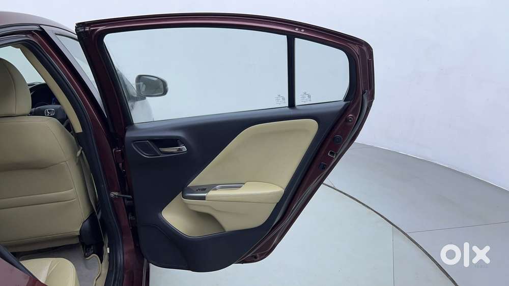 Honda City 2015-2017 I Vtec Vx Option Bl, 2016, Petrol