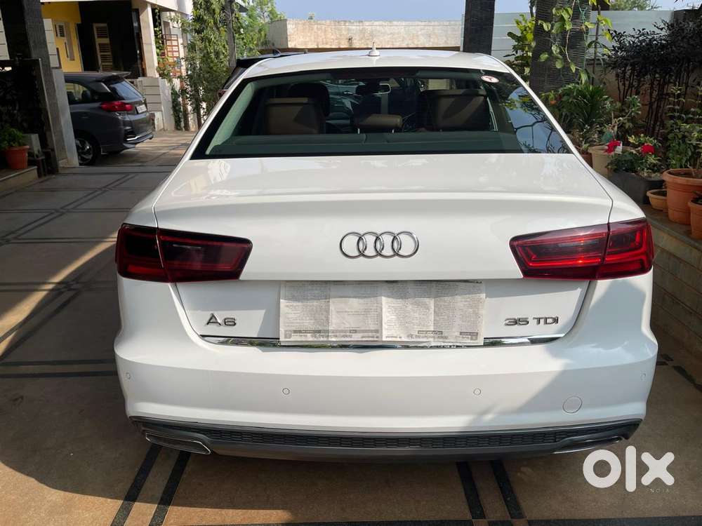 Audi A6 1.8 35 Tfsi Premium Matrix, 2016, Diesel
