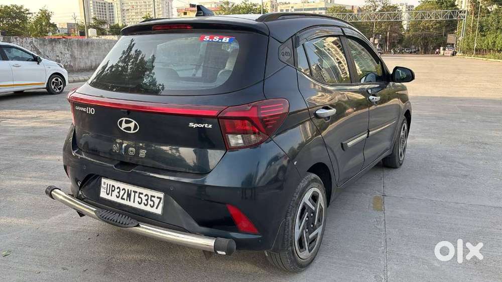 Hyundai Grand I10 Nios Sportz, 2023, Petrol