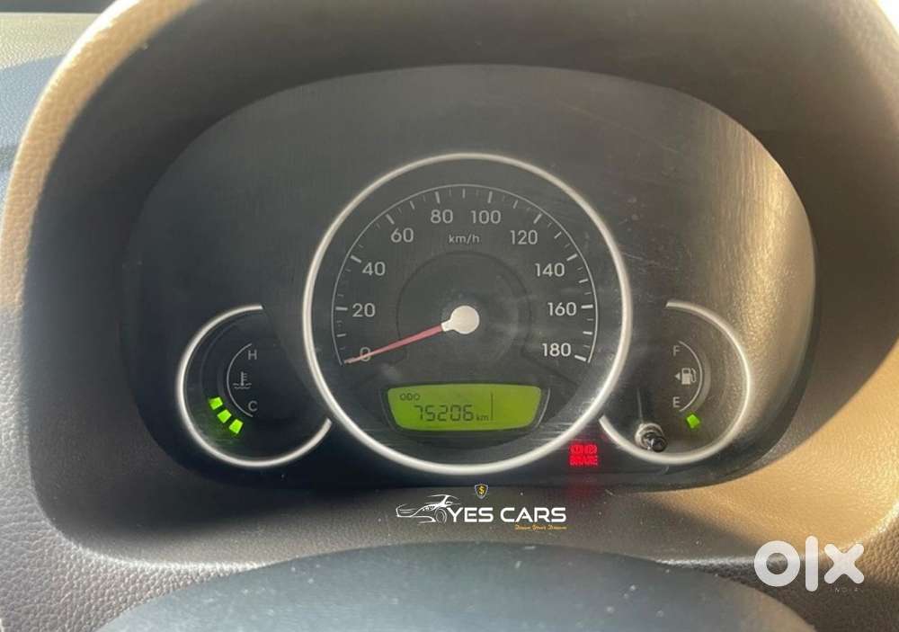 Hyundai Eon Magna +, 2017, Petrol