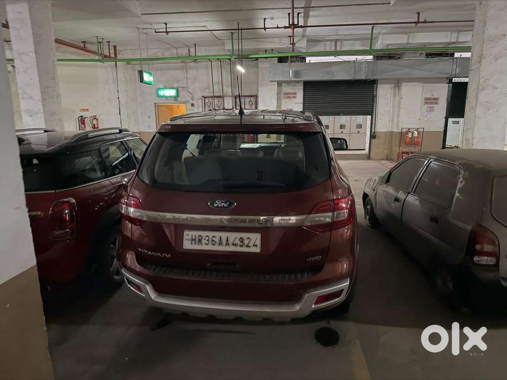 Ford Endeavour Diesel 2016
