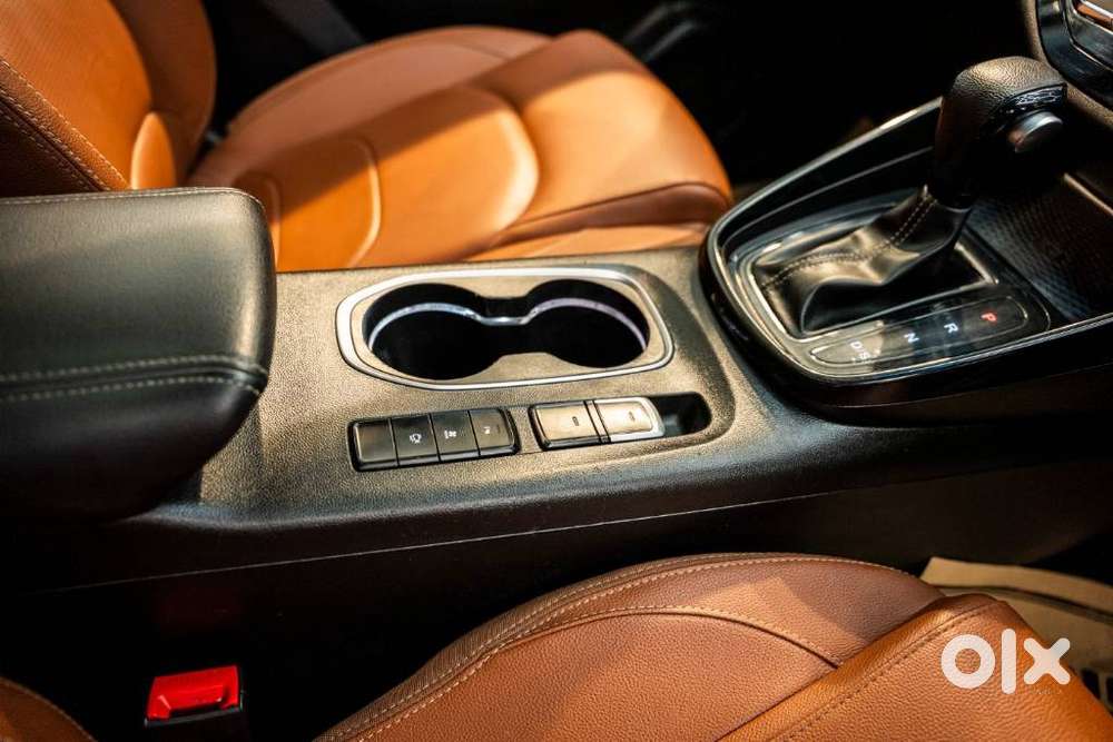 Mg Hector Plus 1.5 Sharp Turbo Cvt 6 Str, 2021, Petrol