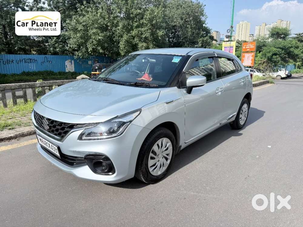 Maruti Suzuki Baleno Delta, 2023, Petrol