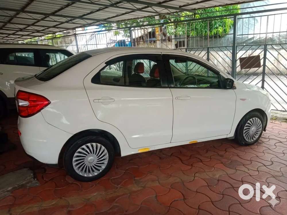 Ford Figo Aspire 2016 Diesel 230000 Km Driven