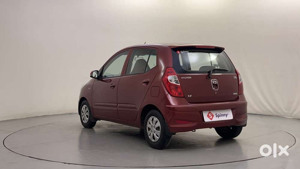 Hyundai I10 Sportz 1.2 Kappa2, 2012, Petrol