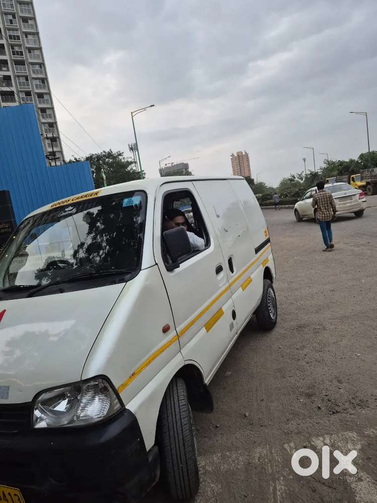 Maruti Suzuki Eeco 2014