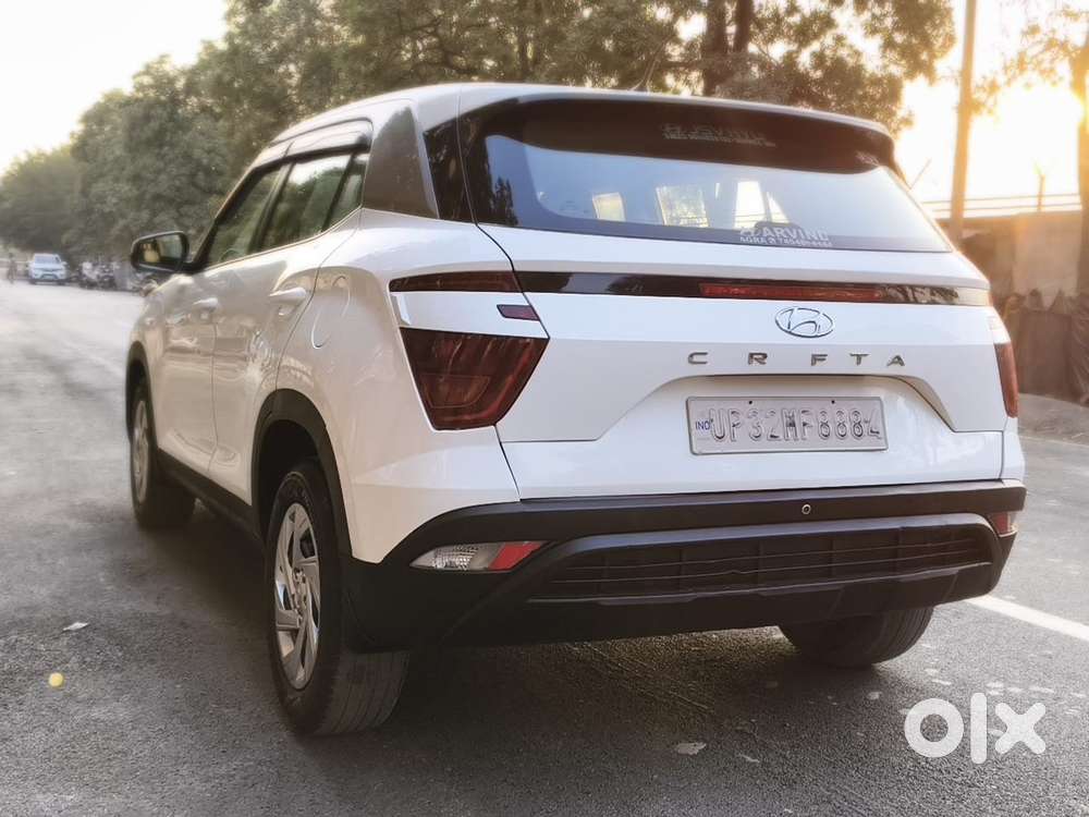 Hyundai Creta 1.6 E Plus, 2021, Diesel