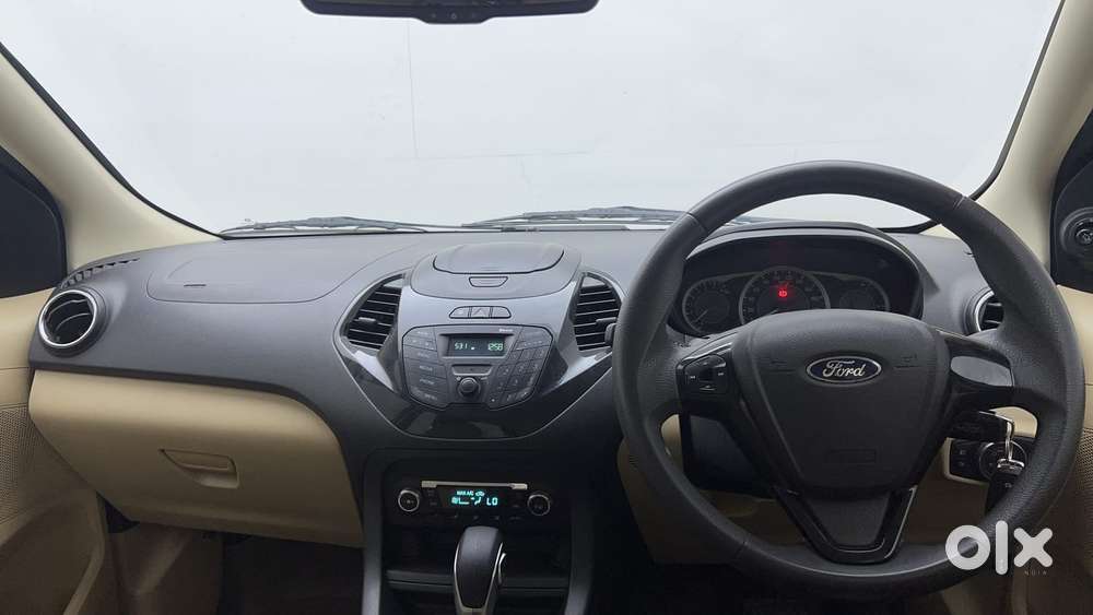 Ford Figo Aspire 1.2 Ti-vct Titanium, 2015, Petrol