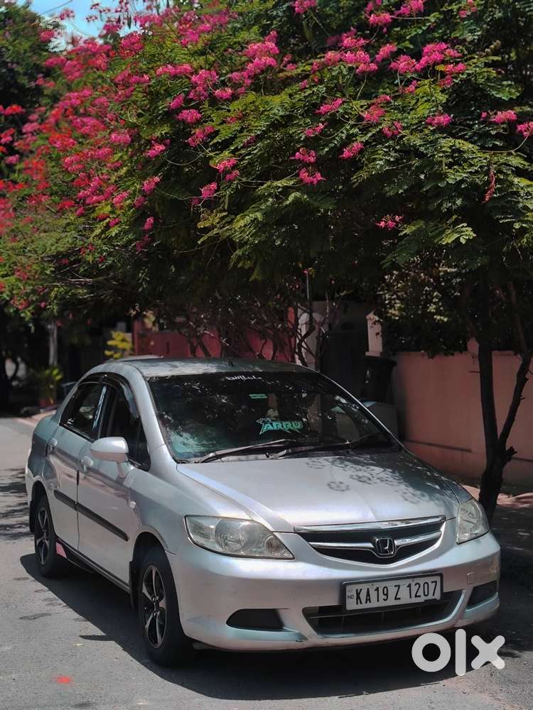 Honda City Zx 2007 Petrol Well Maintained