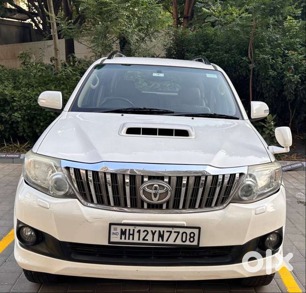 Toyota Fortuner 2014 Diesel