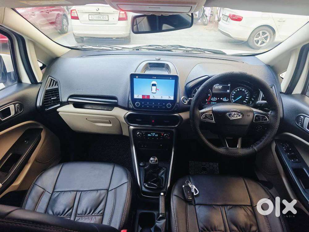 Ford Ecosport 1.5 Tdci Titanium Plus Be, 2020, Diesel