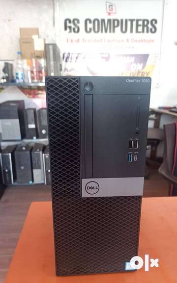 Dell Vostro 3681 Intel Core i5-10th Generation 8GB RAM 1TB HDD Windows –