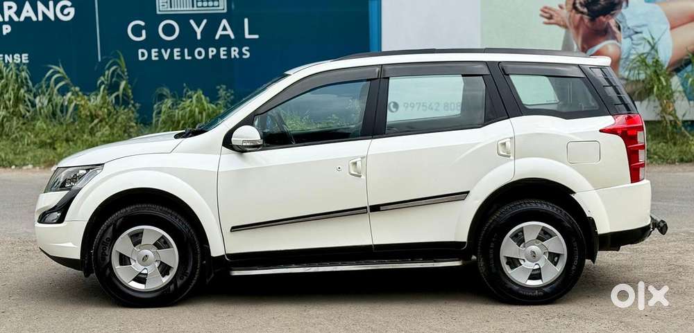 Mahindra Xuv500 At W6 2wd, 2017, Diesel