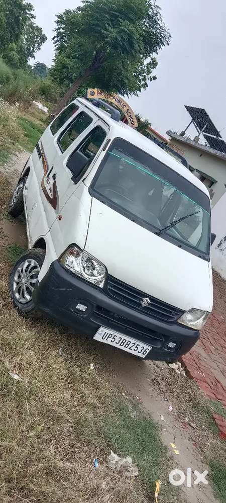 Maruti Suzuki Eeco 2012 Petrol Manual 11 Km