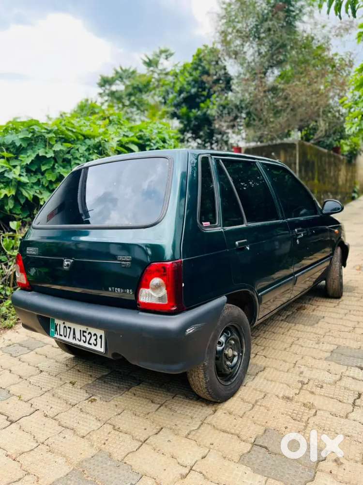 Maruti Suzuki 800 2002