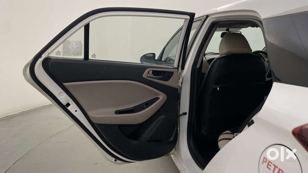 Hyundai Elite I20 [2018-2020] 1.2 Sportz, 2017, Petrol