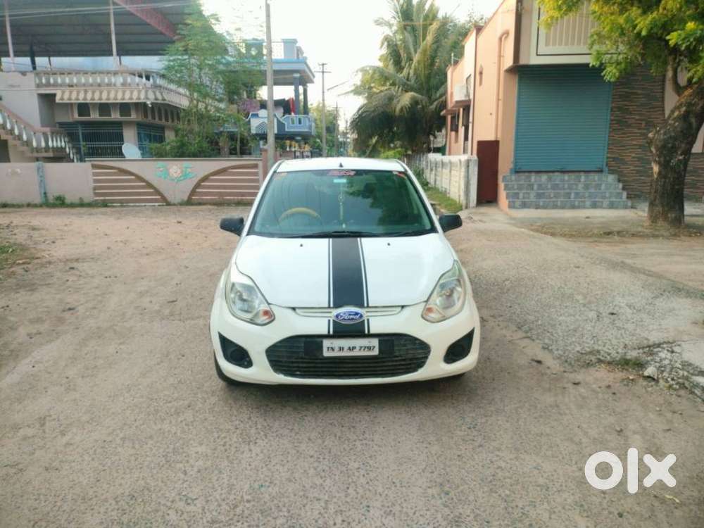 Ford Figo Duratorq Exi 1.4, 2013, Diesel