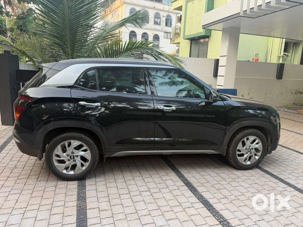 Hyundai Creta Diesel Manual 2023