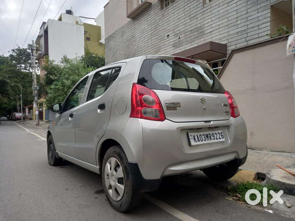 Maruti Suzuki A-star At Vxi, 2013, Petrol