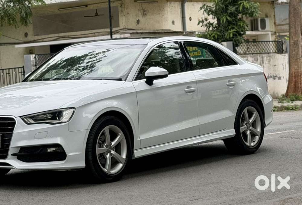 Audi A3 2.0 35 Tdi Premium + Sunroof, 2015, Diesel