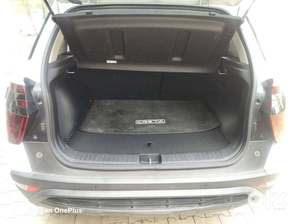 Hyundai Creta 1.5 E Petrol, 2023, Petrol