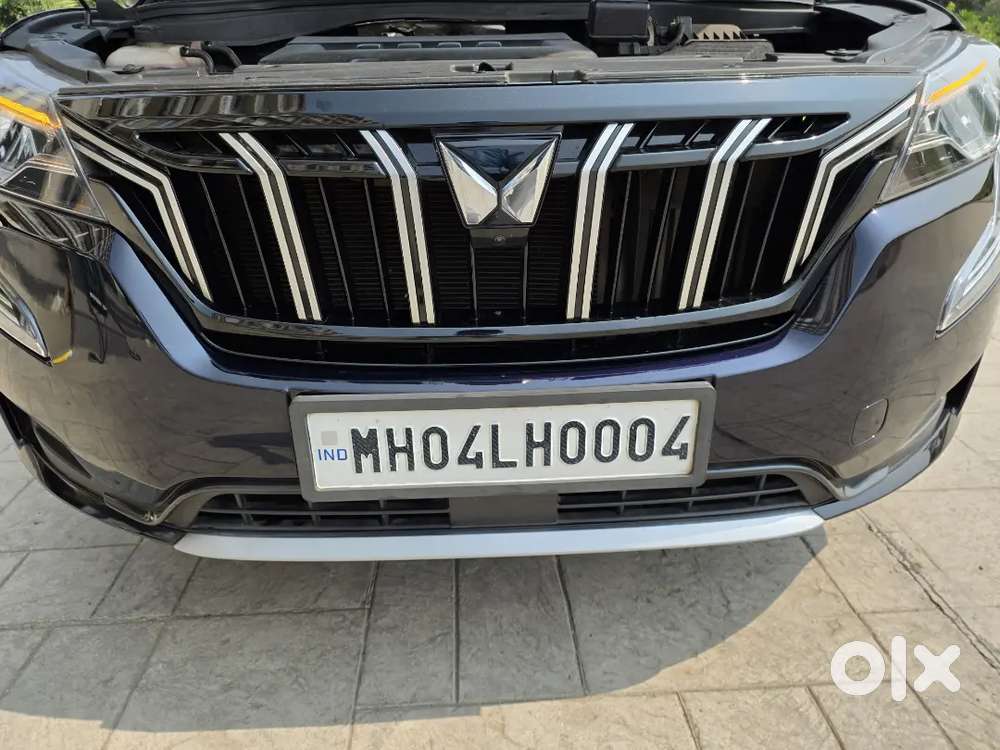 Mahindra Xuv700 Diesel 2022