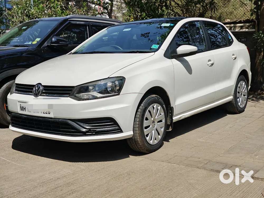 Volkswagen Ameo 2018 Cng & Hybrids 75000 Km Driven