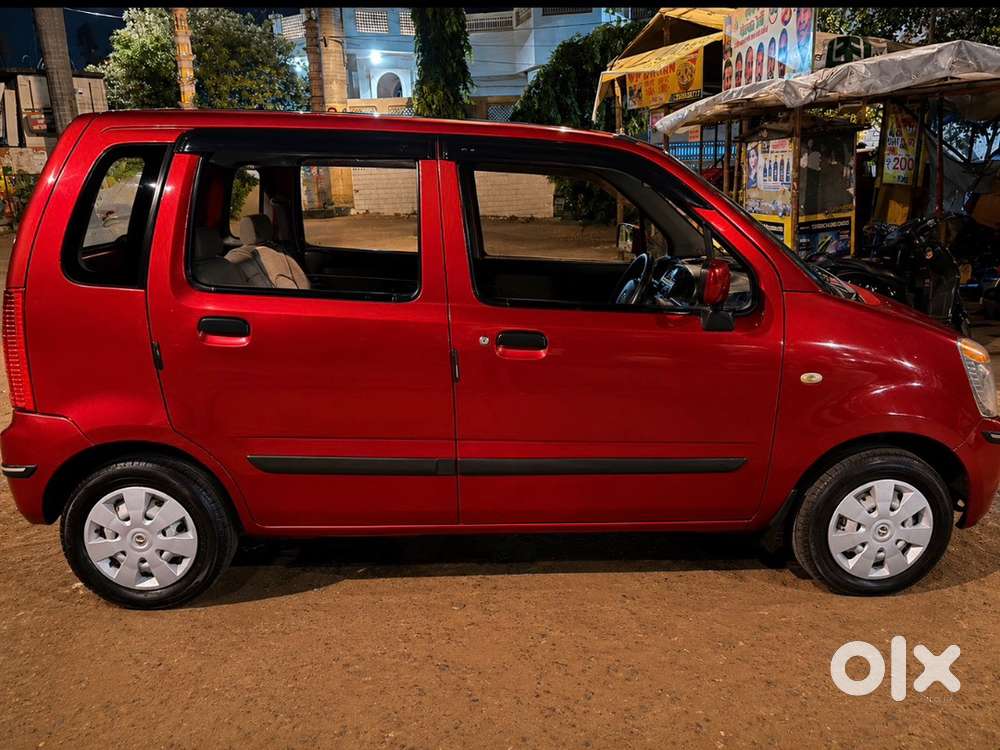 Maruti Suzuki Wagon R Lxi 2027