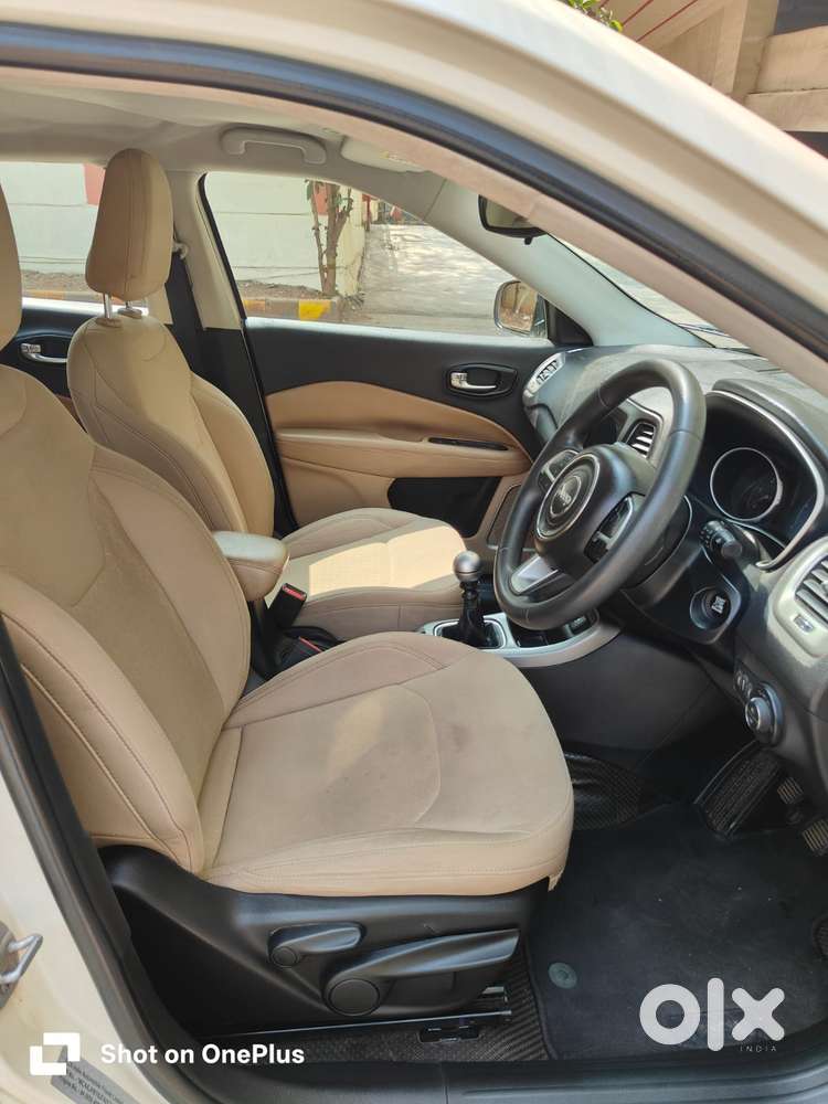 Jeep Compass 2.0 Longitude, 2017, Diesel