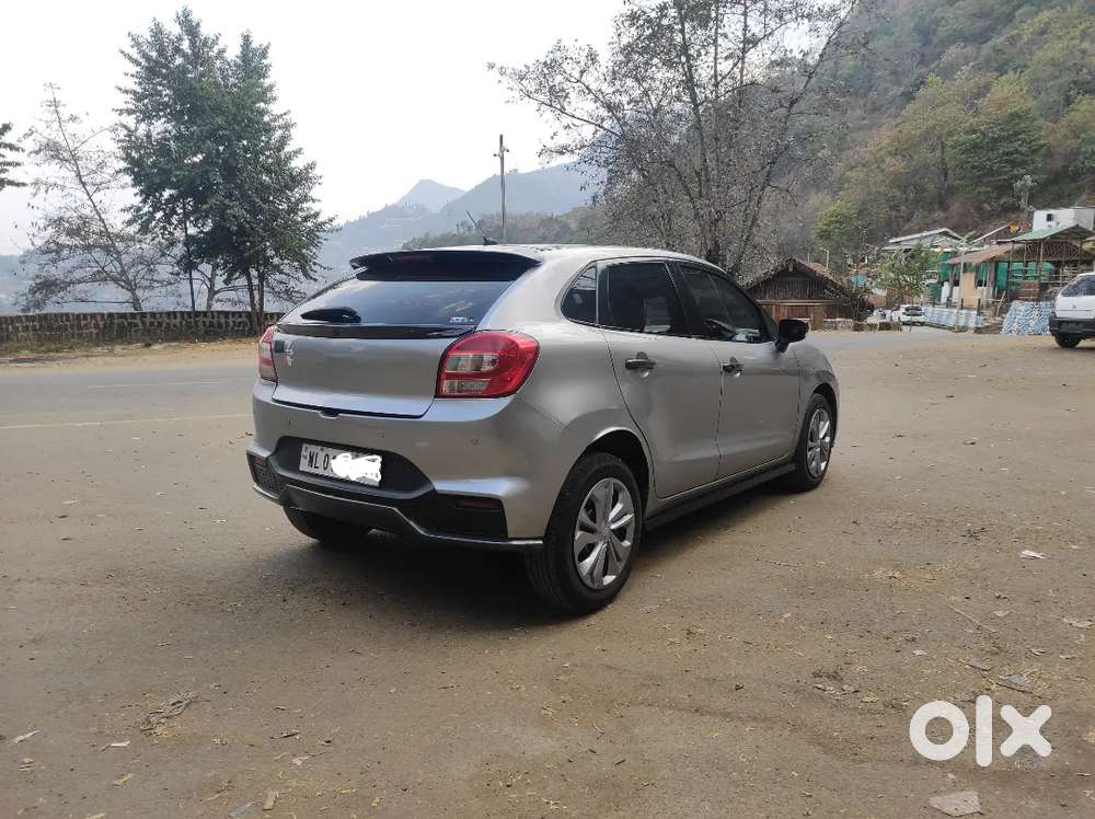 Maruti Suzuki Baleno 2019 Petrol Well Maintained