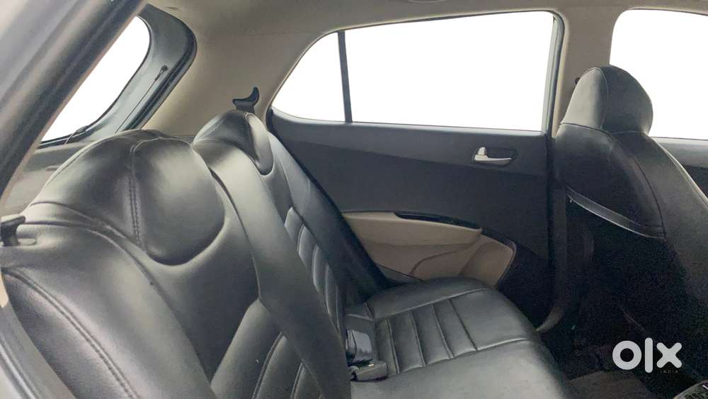 Hyundai Grand I10 [2017-2020] 1.2 Kappa Vtvt Sportz At, 2018, Petrol