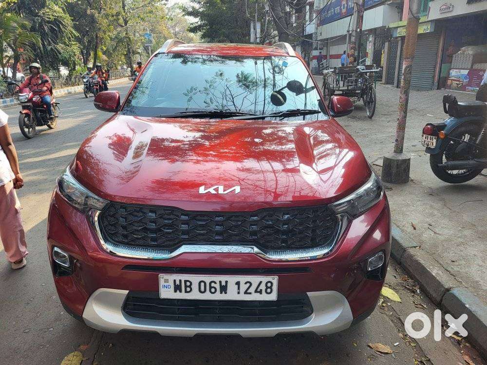 Kia Sonet Htx Plus Turbo Imt, 2022, Petrol