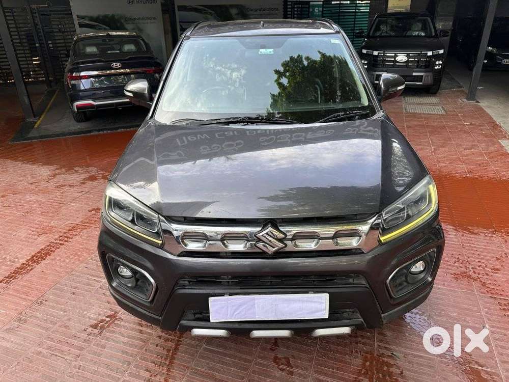 Maruti Suzuki Vitara Brezza 1.5 Vxi, 2020, Petrol