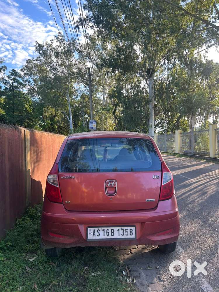 Hyundai I10 2011 Petrol