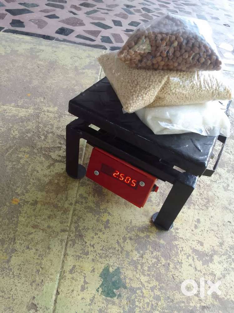 Refurbished 100kg Weighing Scale