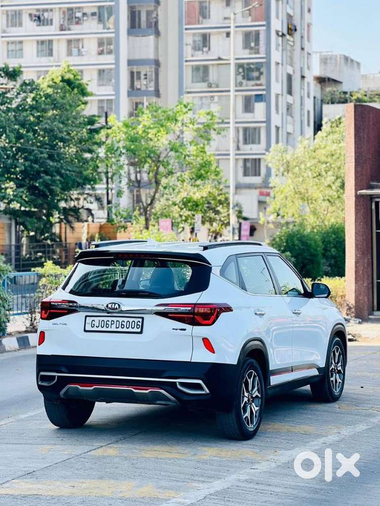 Kia Seltos Gtx Plus At D, 2020, Diesel
