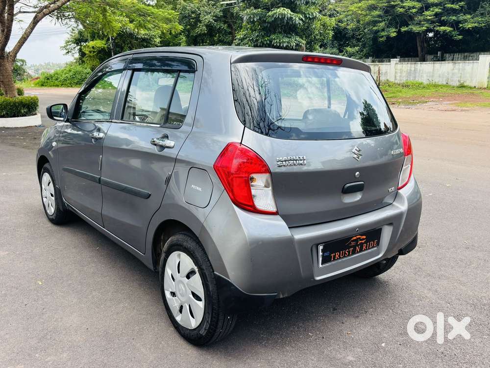 Maruti Suzuki Celerio Vxi Mt, 2017, Petrol