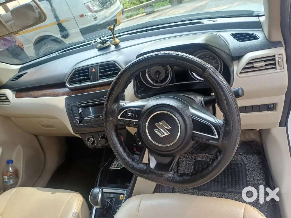 Maruti Suzuki Dzire 2017 Vxi Amt