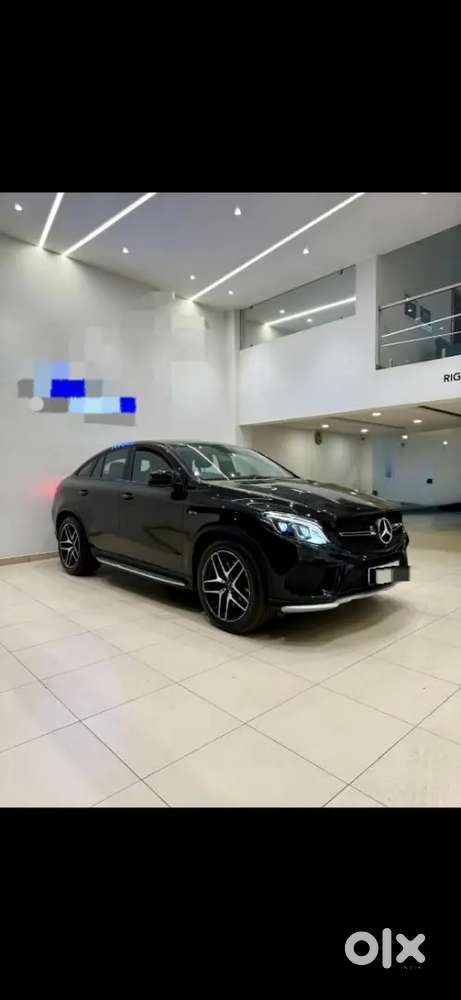 Mercedes-benz Gle Coupe 2018