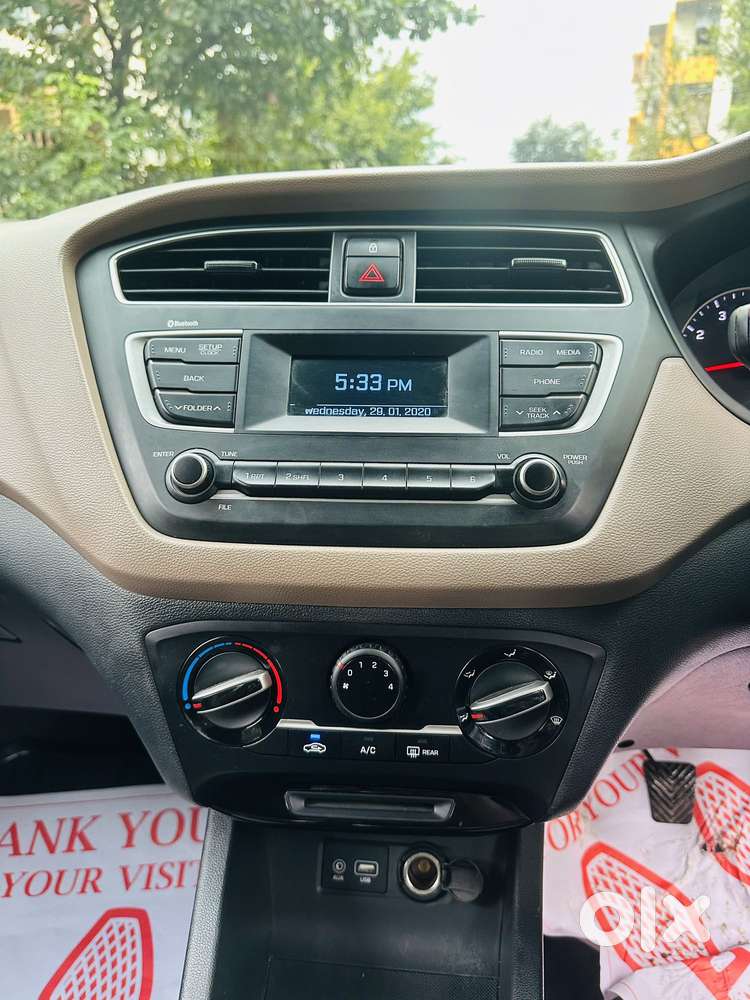 Hyundai I20 Sportz 1.2 Bs-iv, 2018, Petrol