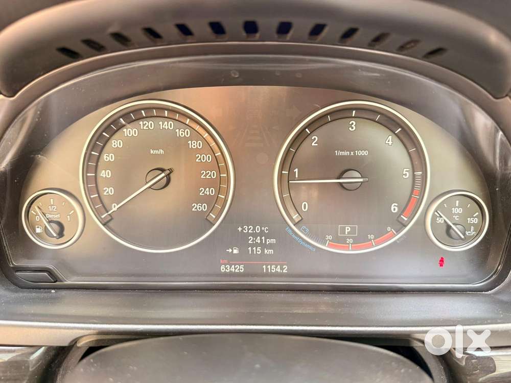 Bmw 5 Series 2.0 520d Luxury Line, 2013, Diesel