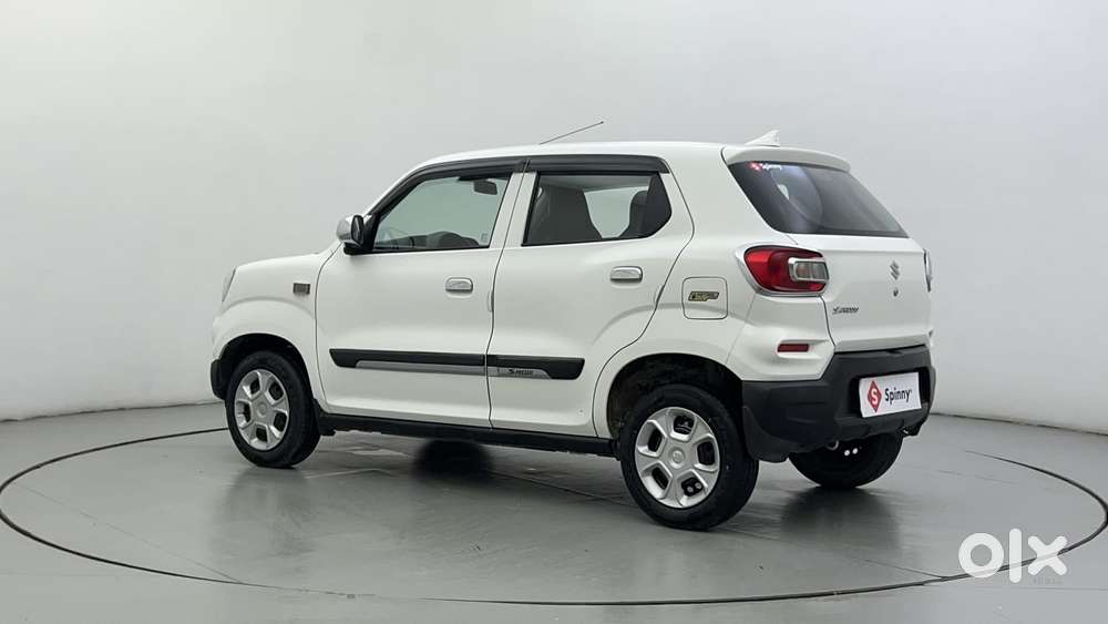 Maruti Suzuki S-presso Vxi Opt, 2022, Petrol