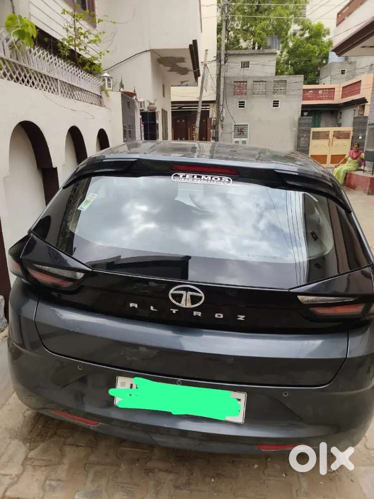 Tata Altroz 2021 Petrol  10,000 Km Driven Single Owner