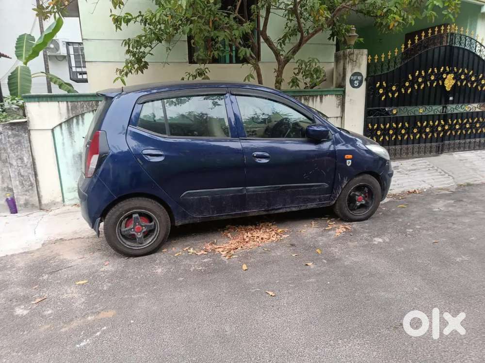 Hyundai I10 2008 Petrol Good Condition