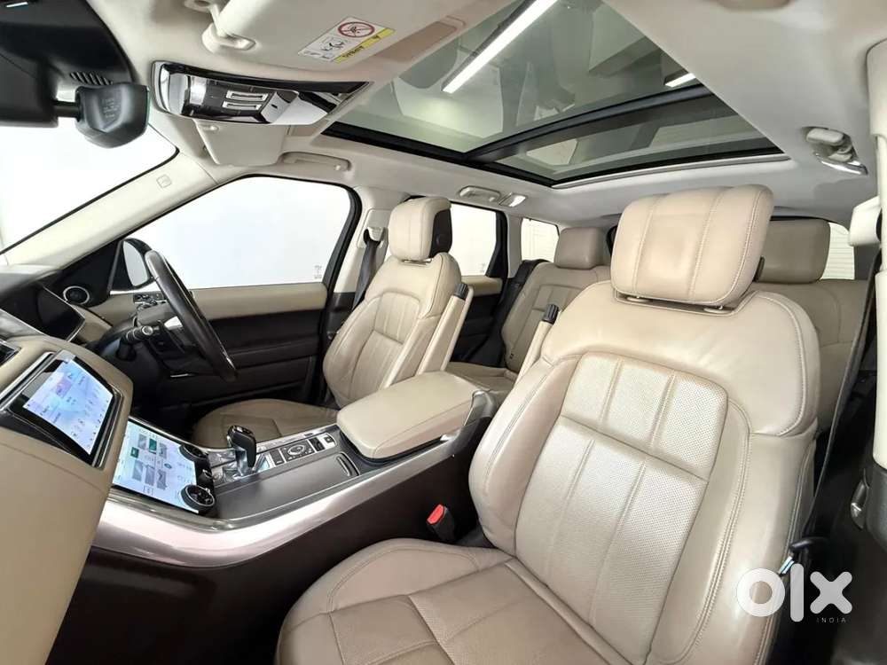 Land Rover Range Sport, 2021, Petrol