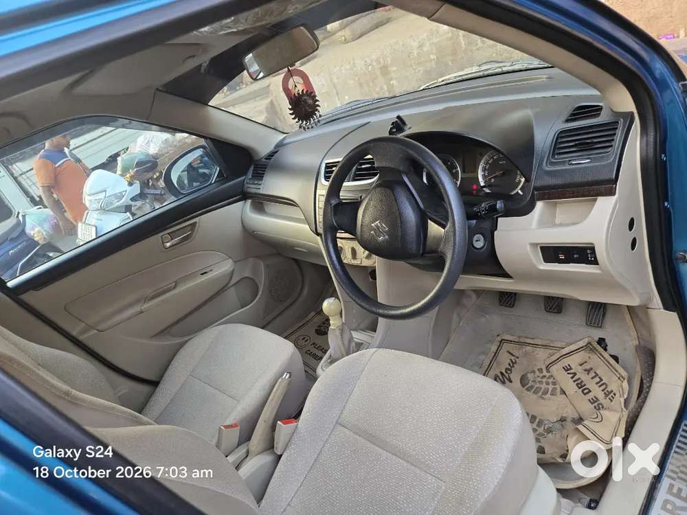 Maruti Suzuki Swift 2013 Diesel Manual